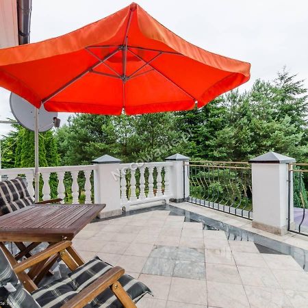 Villa Tara Устка Экстерьер фото