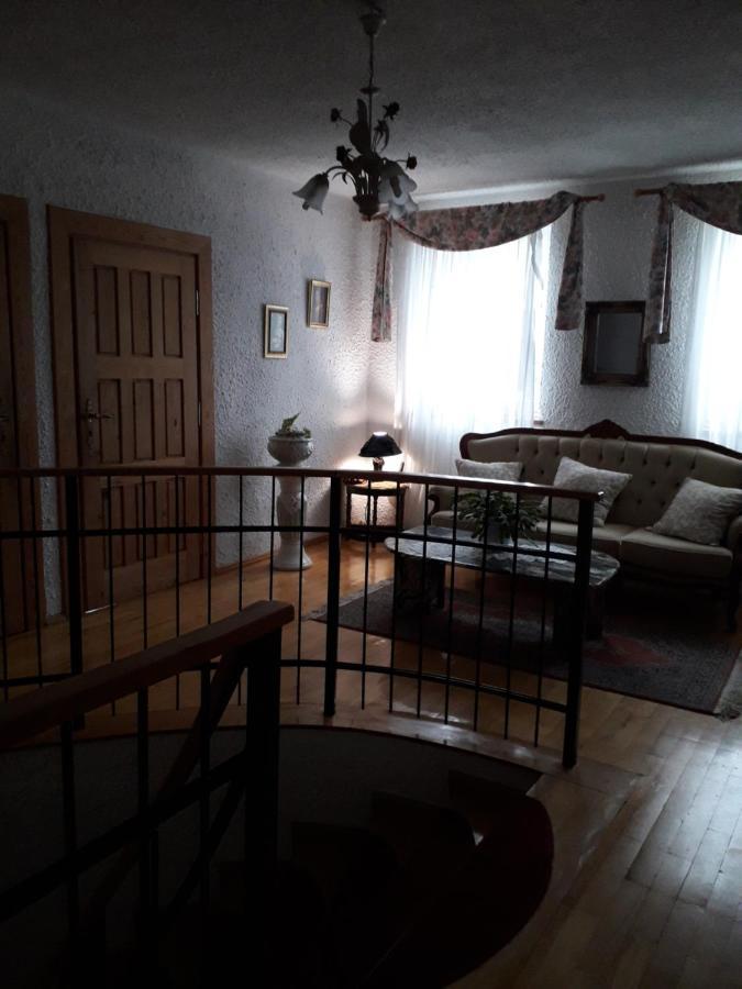 Villa Tara Устка Экстерьер фото