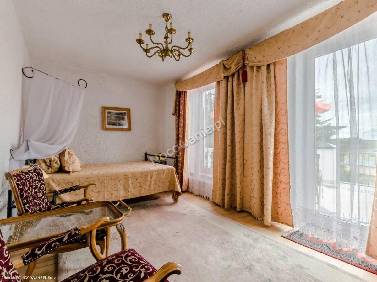 Villa Tara Устка Экстерьер фото