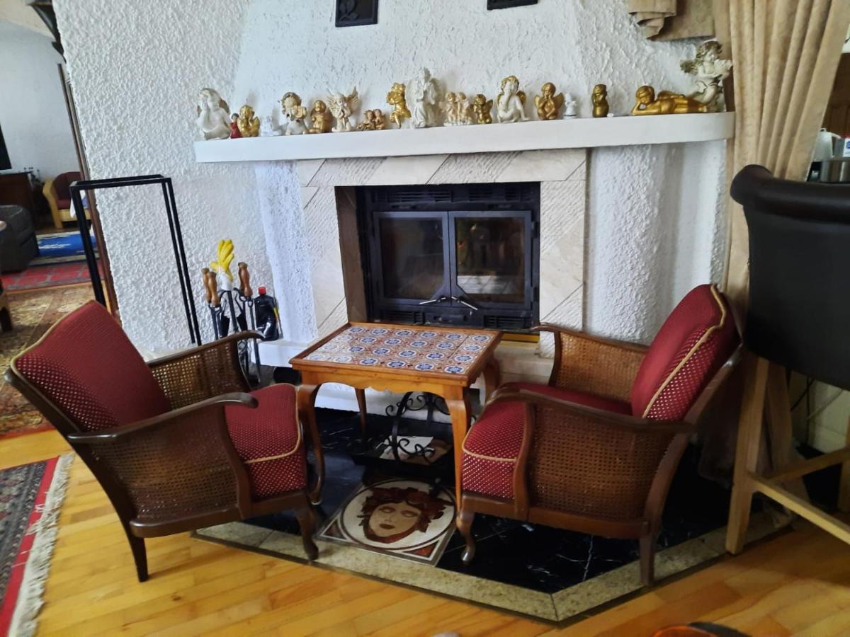 Villa Tara Устка Экстерьер фото