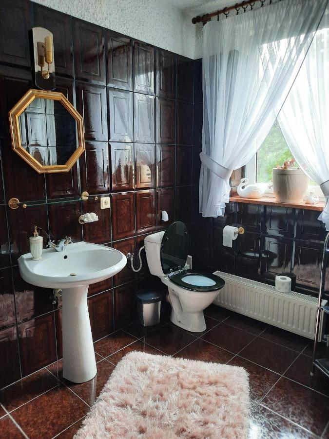 Villa Tara Устка Экстерьер фото