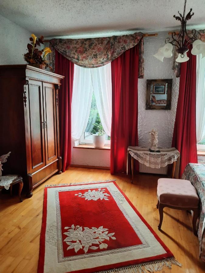 Villa Tara Устка Экстерьер фото