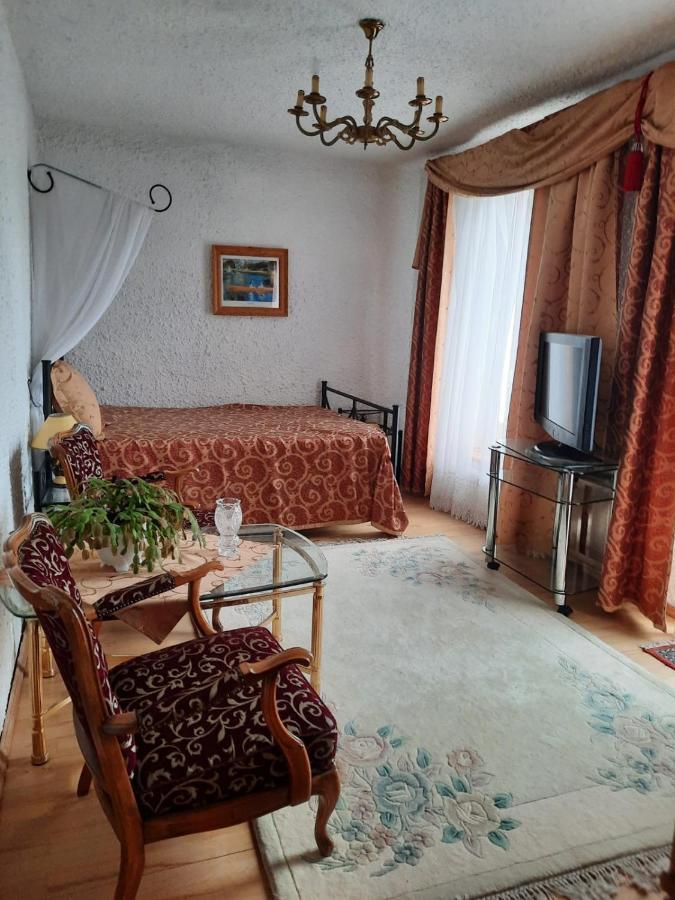 Villa Tara Устка Экстерьер фото