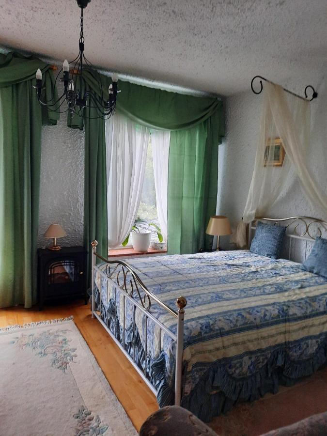 Villa Tara Устка Экстерьер фото